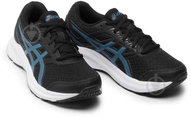 Кроссовки мужские Asics JOLT 3 1011B034-014 р.46 черные - фото 3