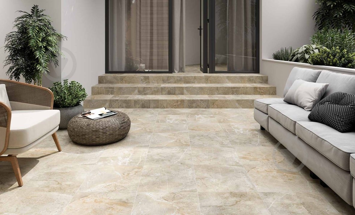 Плитка Cersanit Magnum beige 42x42 cм - фото 2