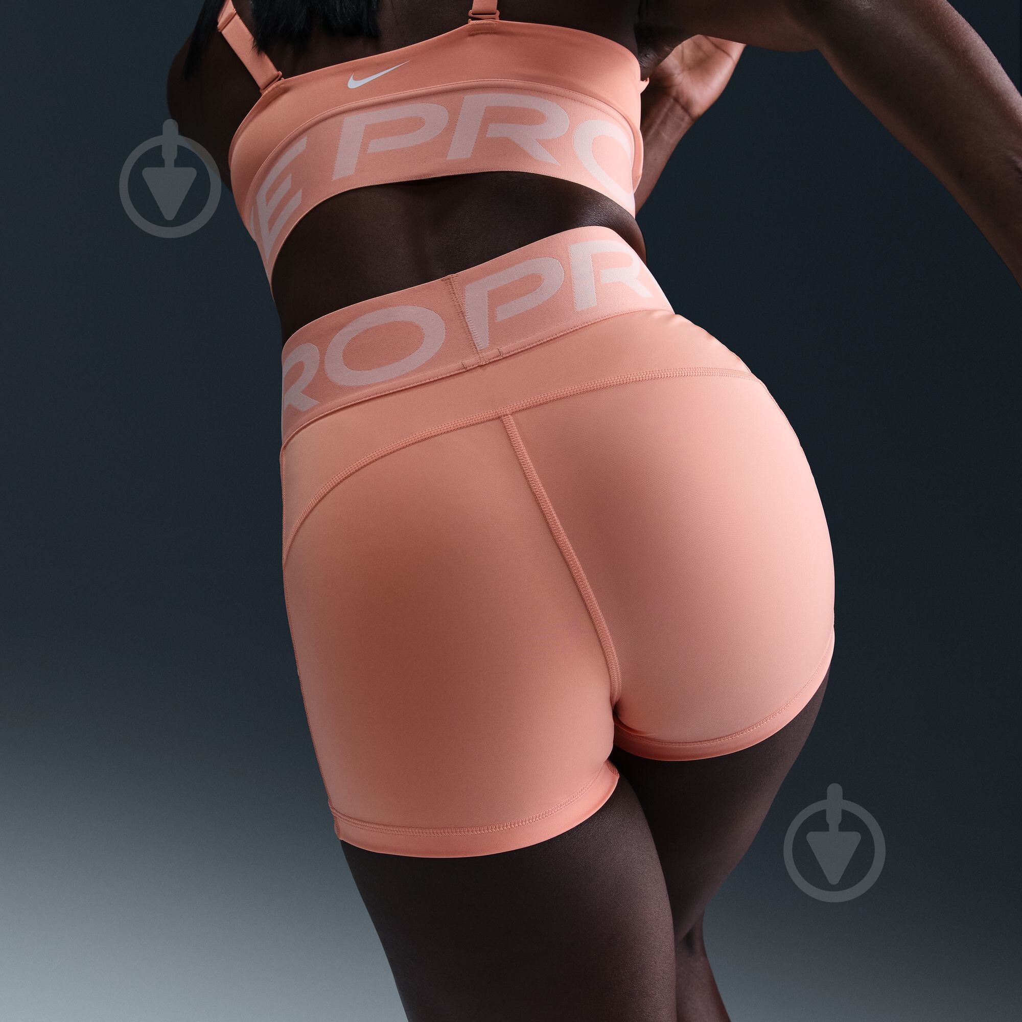 Лосини Nike W NP SCULPT DF HR 3IN SHORT FV7033-844 р.XL рожевий - фото 10 Лосини Nike W NP SCULPT DF HR 3IN SHORT FV7033-844 р.XL рожевий - фото 10