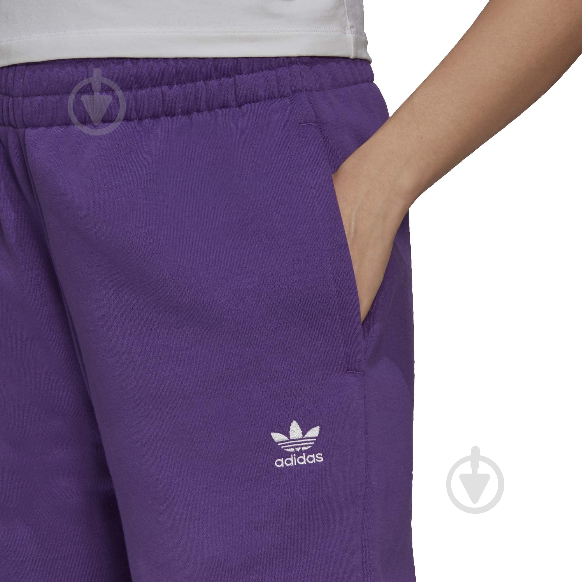 Брюки Adidas Pants H06628 р. 34 фиолетовый - фото 6
