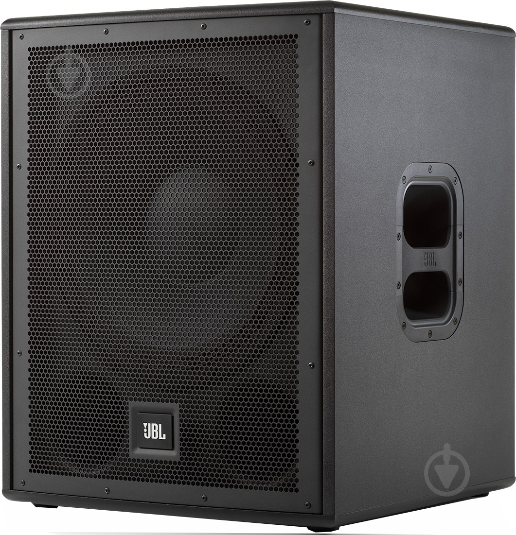 Акустическая система JBL IRX115S (JBL-IRX115S-EK) - фото 4