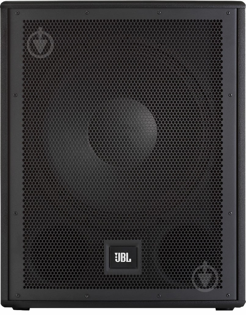 Акустическая система JBL IRX115S (JBL-IRX115S-EK) - фото 1