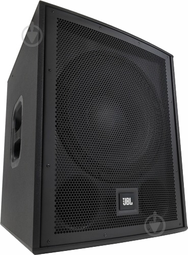 Акустическая система JBL IRX115S (JBL-IRX115S-EK) - фото 8