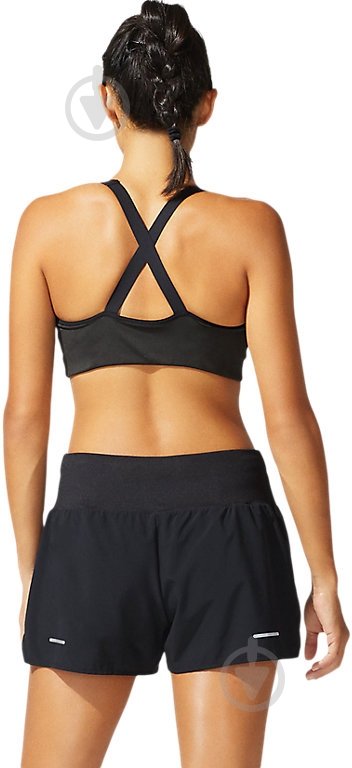 Бра Asics ACCELERATE BRA 2012B911-001 р.XS черный - фото 2 Бра Asics ACCELERATE BRA 2012B911-001 р.XS черный - фото 2