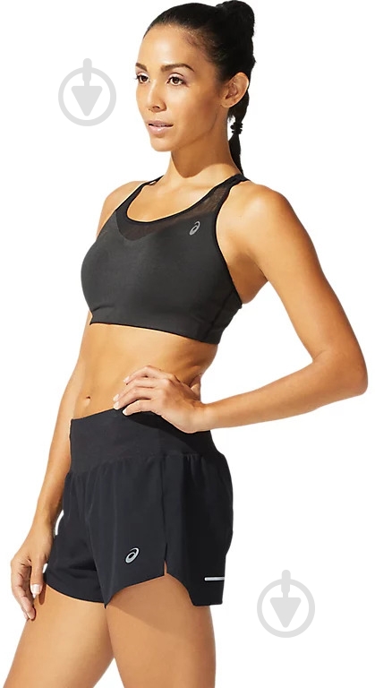 Бра Asics ACCELERATE BRA 2012B911-001 р.XS черный - фото 3 Бра Asics ACCELERATE BRA 2012B911-001 р.XS черный - фото 3