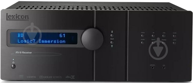 Усилитель LEXICON LEXRV9EU - фото 1