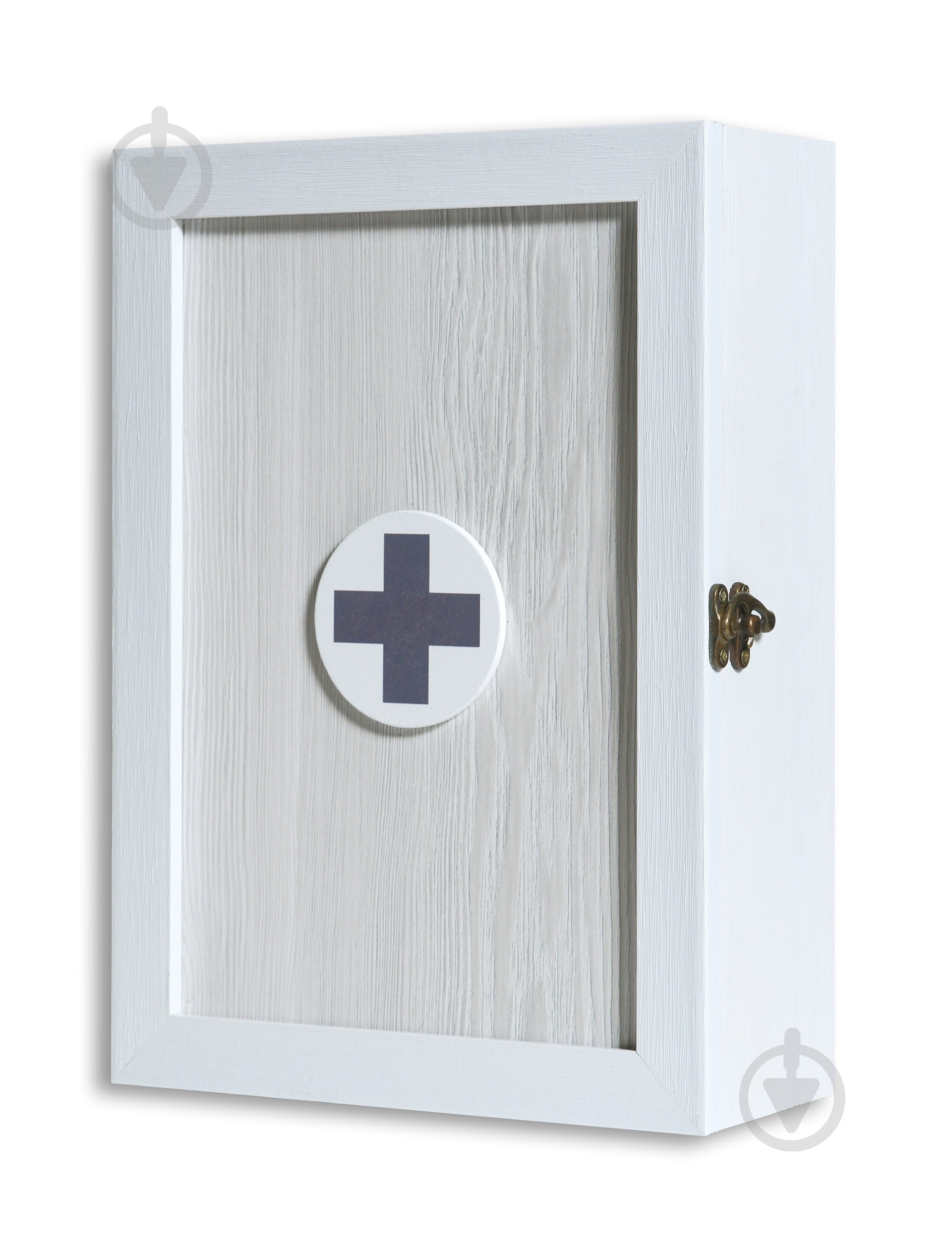 Аптечка белая 23х32 см - фото 1