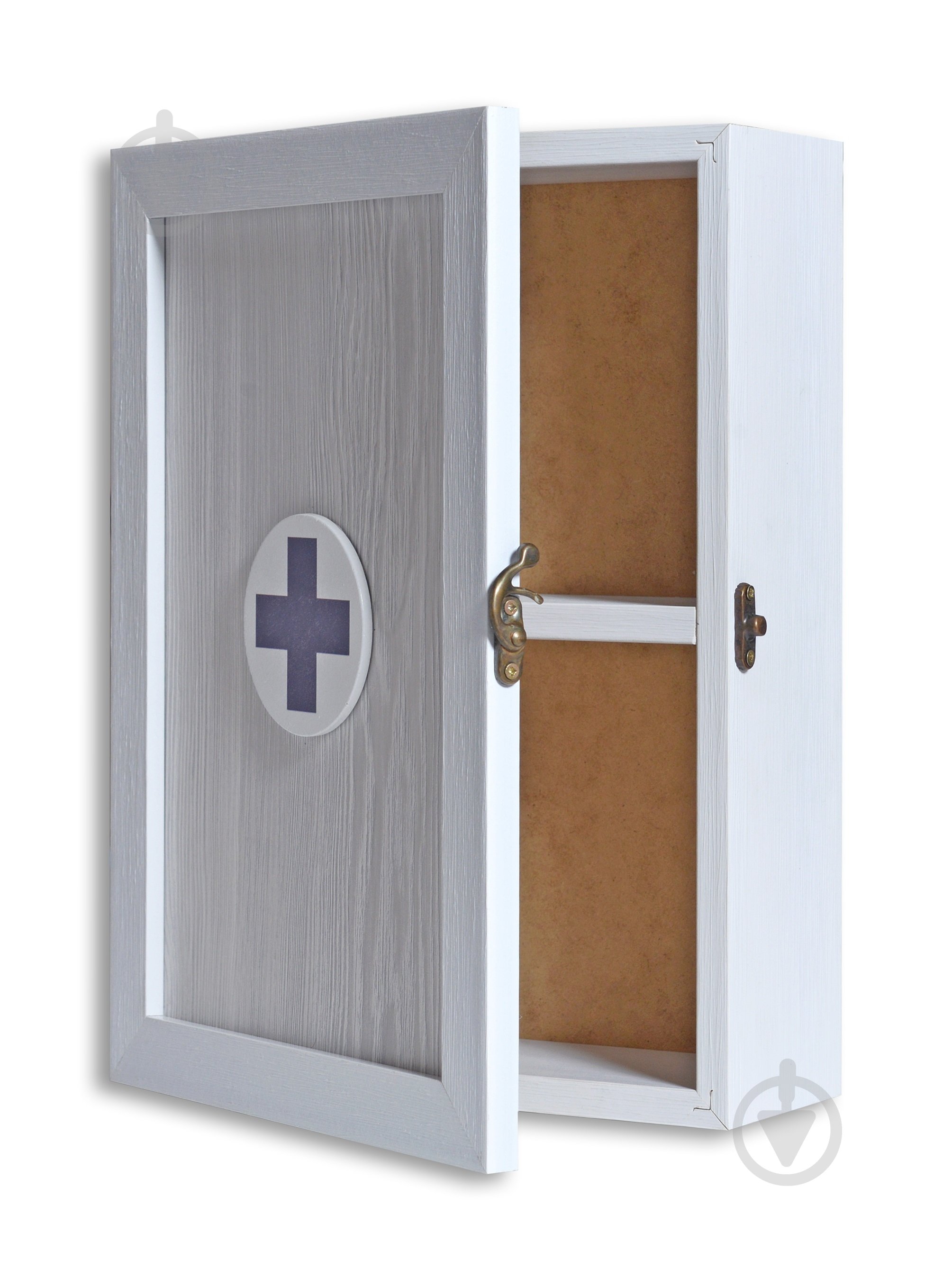 Аптечка белая 23х32 см - фото 3