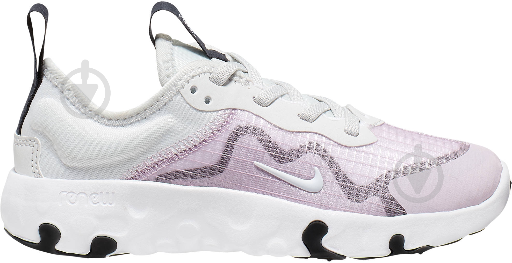 Кроссовки демисезонные Nike RENEW LUCENT PS CD6904-500 р.28,5 белые - фото 1