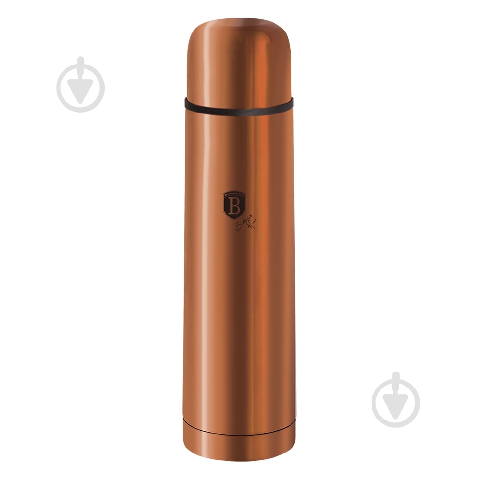 Термос Berlinger Haus Metallic Line ROSE GOLD Edition 1 л BH 1942 - фото 1