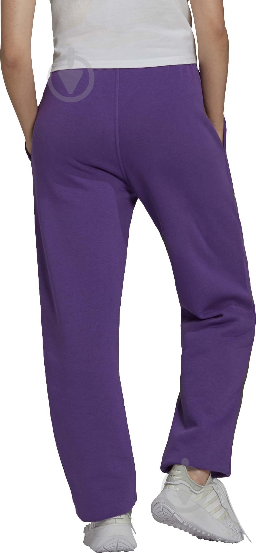 Штани Adidas Pants H06628 р. 38 червоний - фото 4