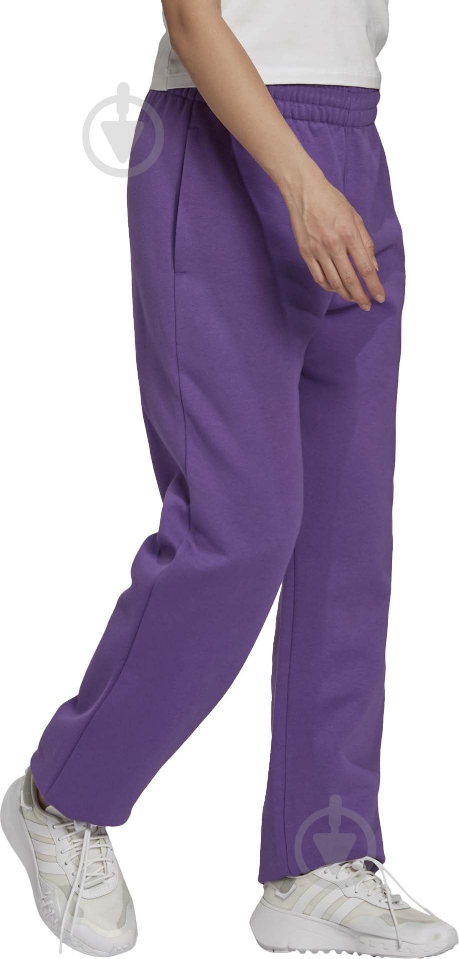 Штани Adidas Pants H06628 р. 38 червоний - фото 5