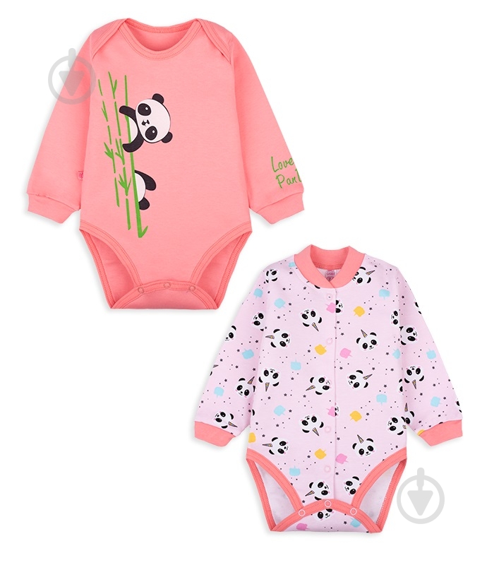 Боди для девочки GABBI р.68 розовый с рисунком BD-20-1-2 - фото 1 Боди для девочки GABBI р.68 розовый с рисунком BD-20-1-2 - фото 1