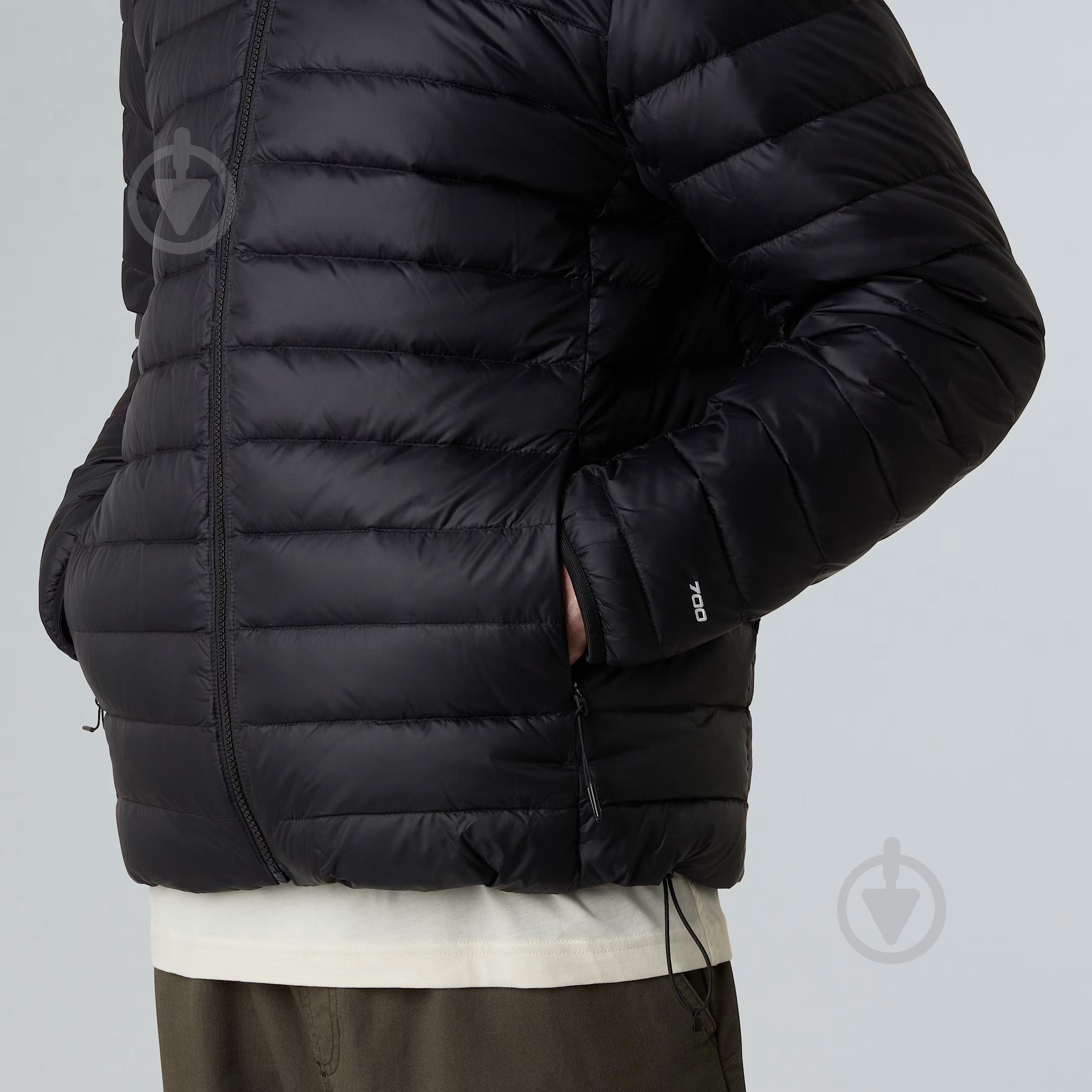 Куртка THE NORTH FACE M CLASSIC DOWN HOODED JACKET NF0A8D1TJK31 р.M - фото 5 Куртка THE NORTH FACE M CLASSIC DOWN HOODED JACKET NF0A8D1TJK31 р.M - фото 5