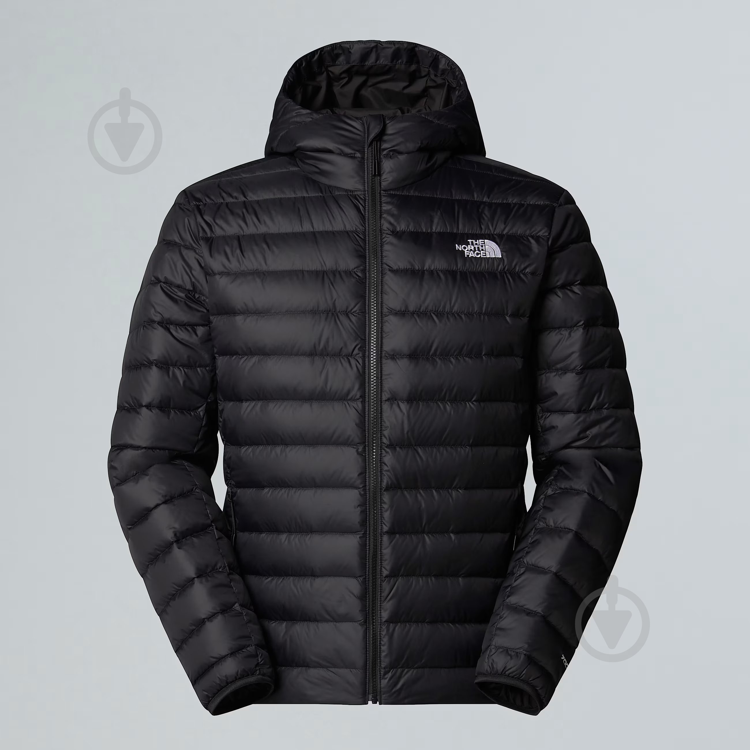 Куртка THE NORTH FACE M CLASSIC DOWN HOODED JACKET NF0A8D1TJK31 р.M - фото 8 Куртка THE NORTH FACE M CLASSIC DOWN HOODED JACKET NF0A8D1TJK31 р.M - фото 8
