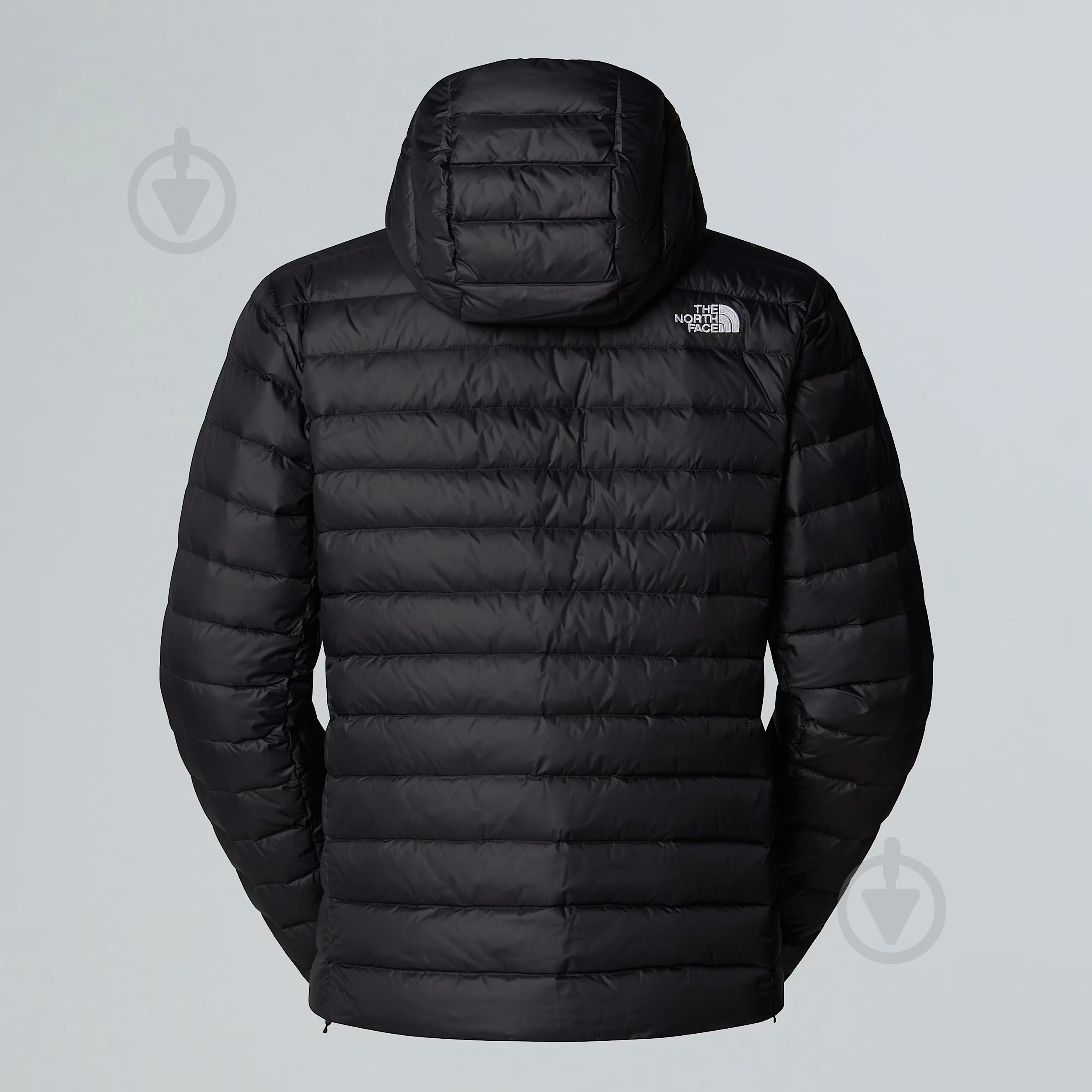 Куртка THE NORTH FACE M CLASSIC DOWN HOODED JACKET NF0A8D1TJK31 р.M - фото 9 Куртка THE NORTH FACE M CLASSIC DOWN HOODED JACKET NF0A8D1TJK31 р.M - фото 9