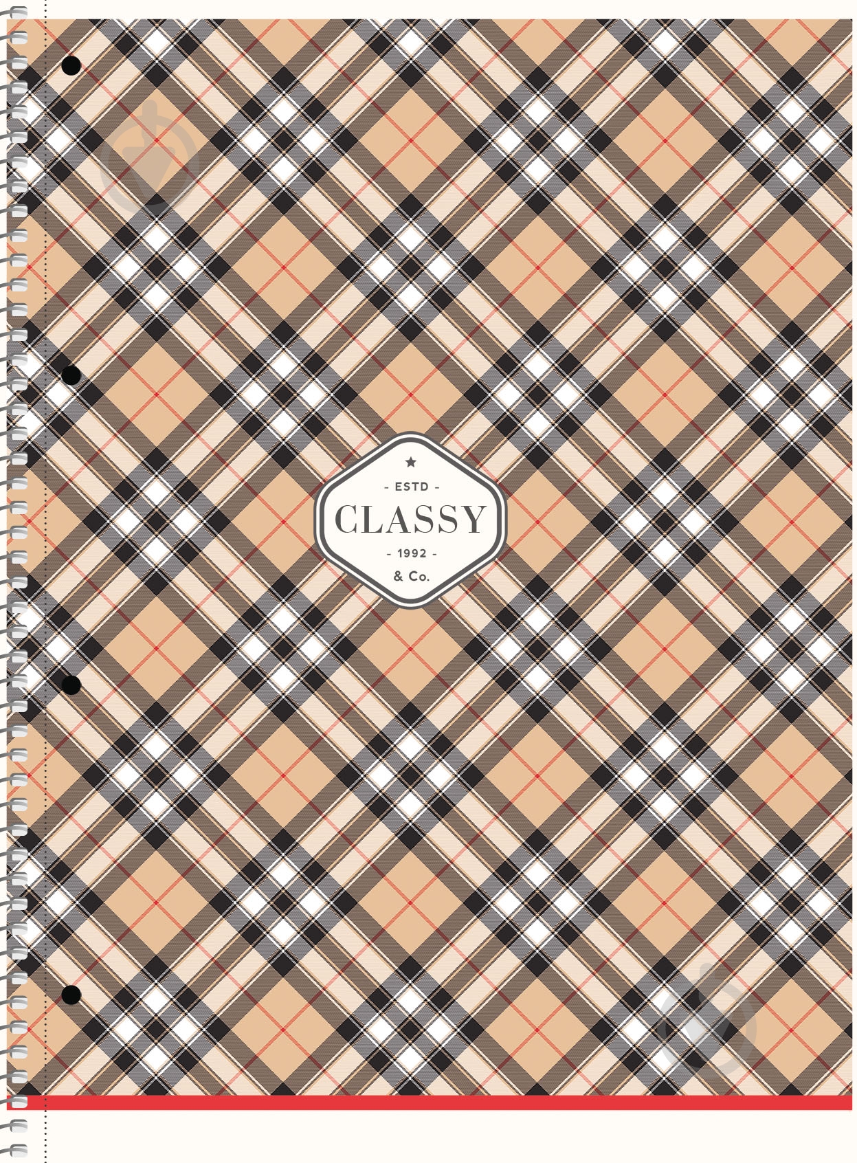 Тетрадь школьная А4 80 листов в линию A4-CC-080-998L Школярик - фото 2