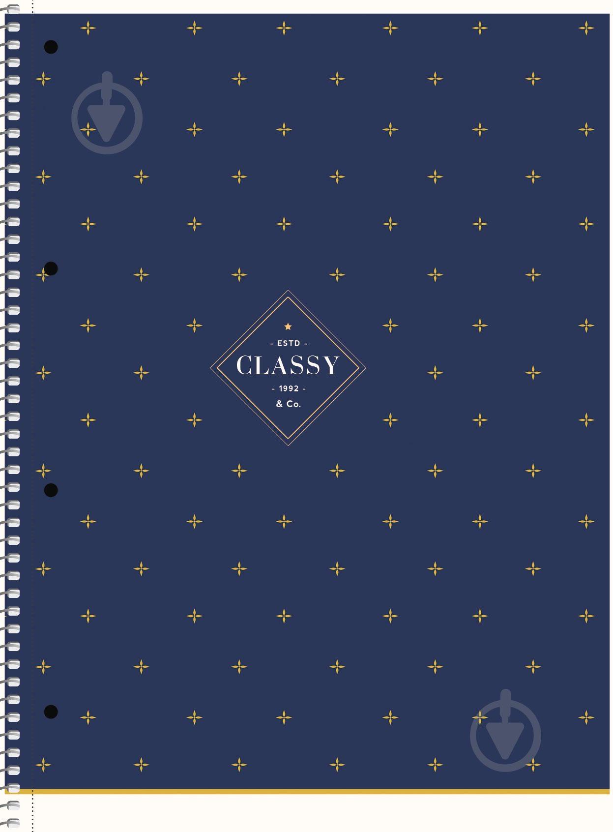 Тетрадь школьная А4 80 листов в линию A4-CC-080-998L Школярик - фото 3