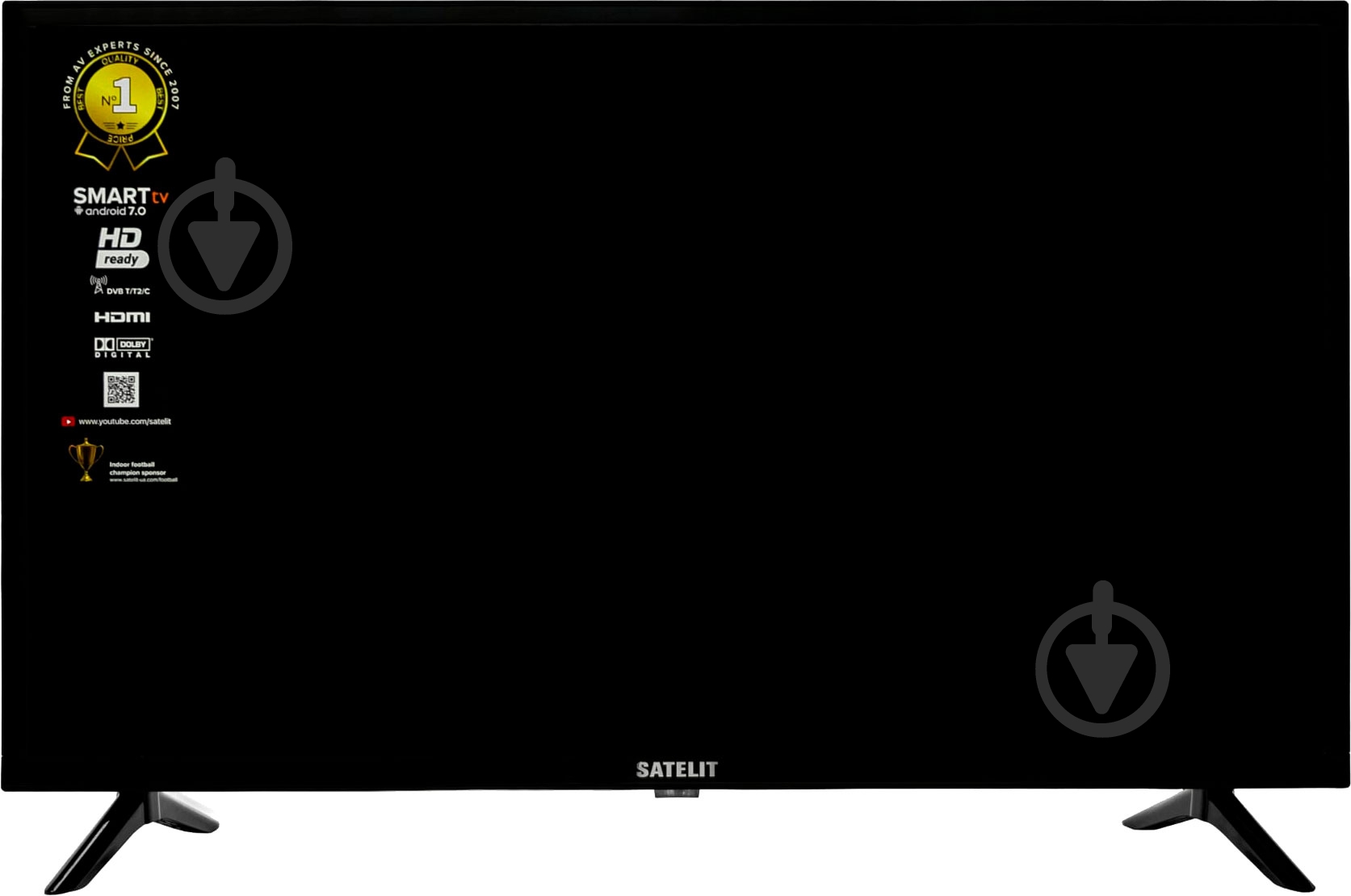 Телевизор Satelit 32H9000ST - фото 2