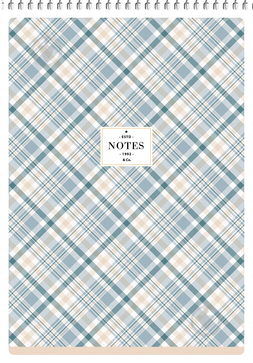 Тетрадь школьная А5 80 листов в клеточку A5-SC-080-6043K Школярик - фото 2 Тетрадь школьная А5 80 листов в клеточку A5-SC-080-6043K Школярик - фото 2