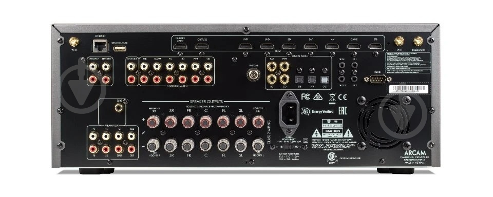 Усилитель ARCAM ARCAVR5EU - фото 3 Усилитель ARCAM ARCAVR5EU - фото 3