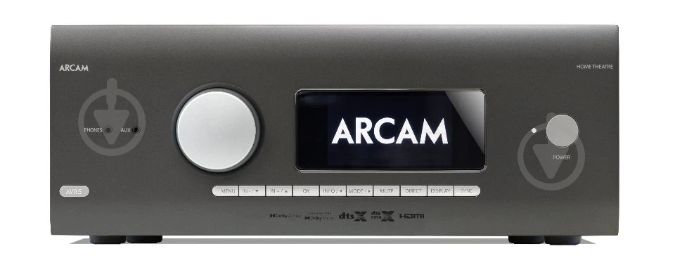 Усилитель ARCAM ARCAVR5EU - фото 1 Усилитель ARCAM ARCAVR5EU - фото 1