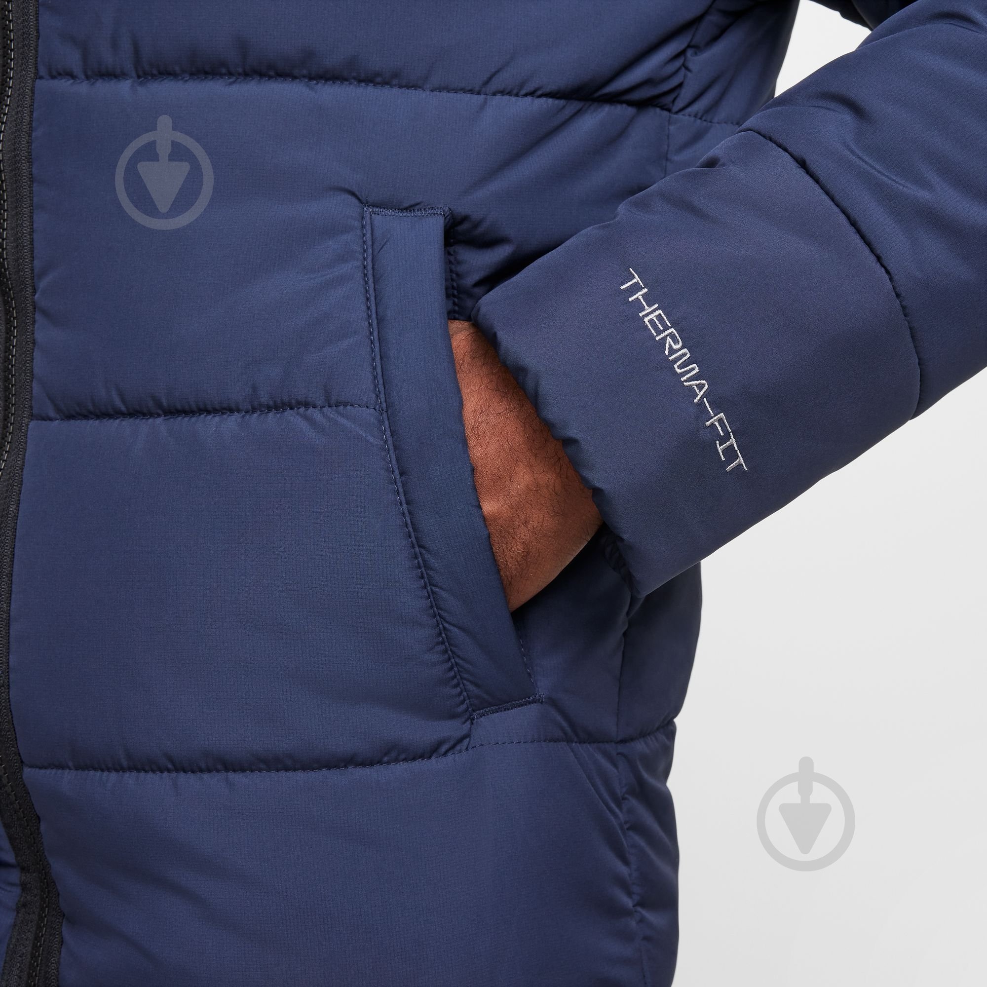 Куртка Nike M NSW OW SYN FILL JKT HF6825-451 р.M - фото 6