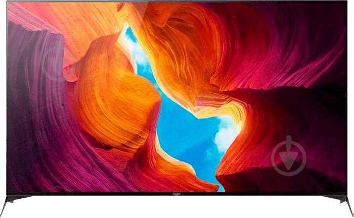Телевизор Sony KD75XH9505BR2 - фото 1