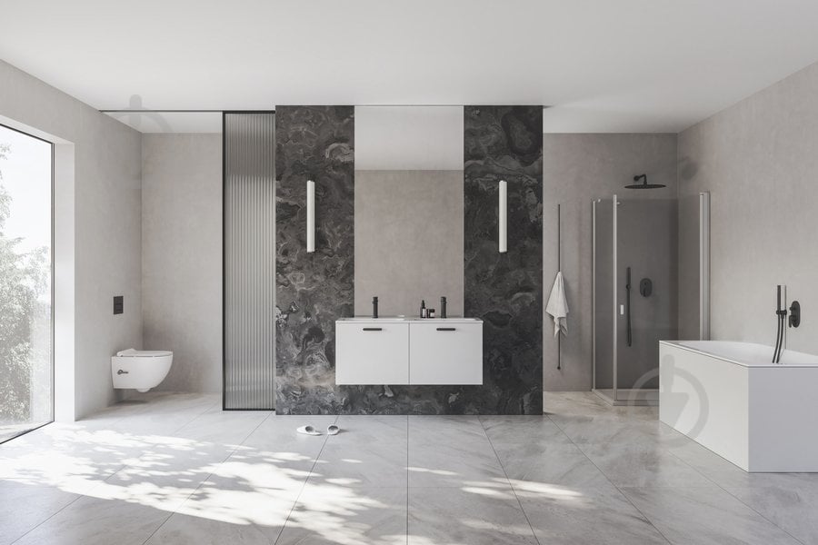 Унитаз-біде Ravak UNI CHROME RIMOFF - фото 10