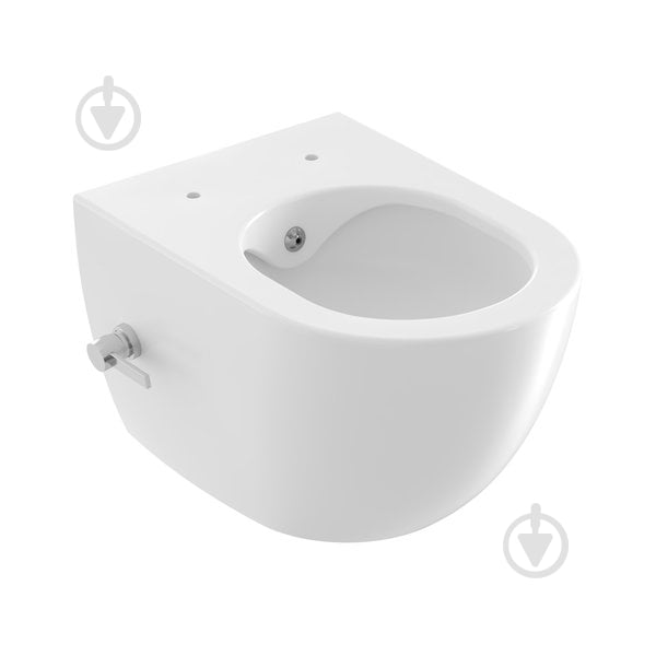 Унитаз-біде Ravak UNI CHROME RIMOFF - фото 6