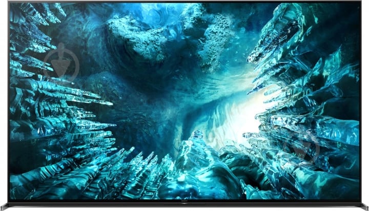 Телевизор Sony KD75ZH8BR2 - фото 1
