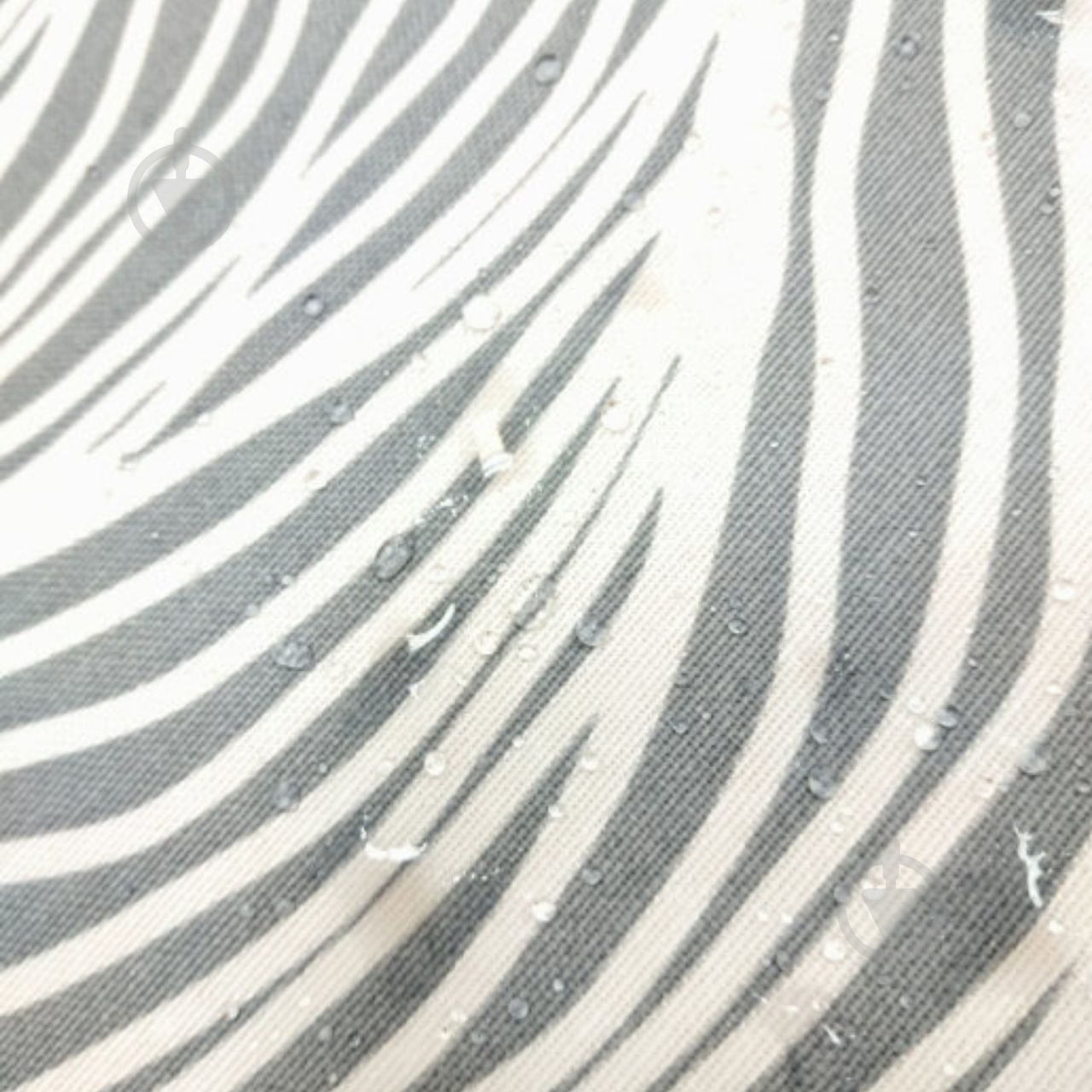 Скатерть тефлоновая Абстракция d150 серый Delight - фото 2 Скатерть тефлоновая Абстракция d150 серый Delight - фото 2