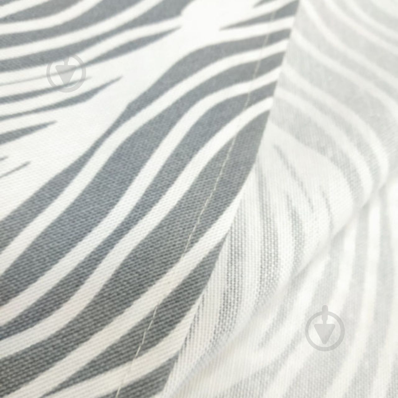 Скатерть тефлоновая Абстракция d150 серый Delight - фото 4 Скатерть тефлоновая Абстракция d150 серый Delight - фото 4