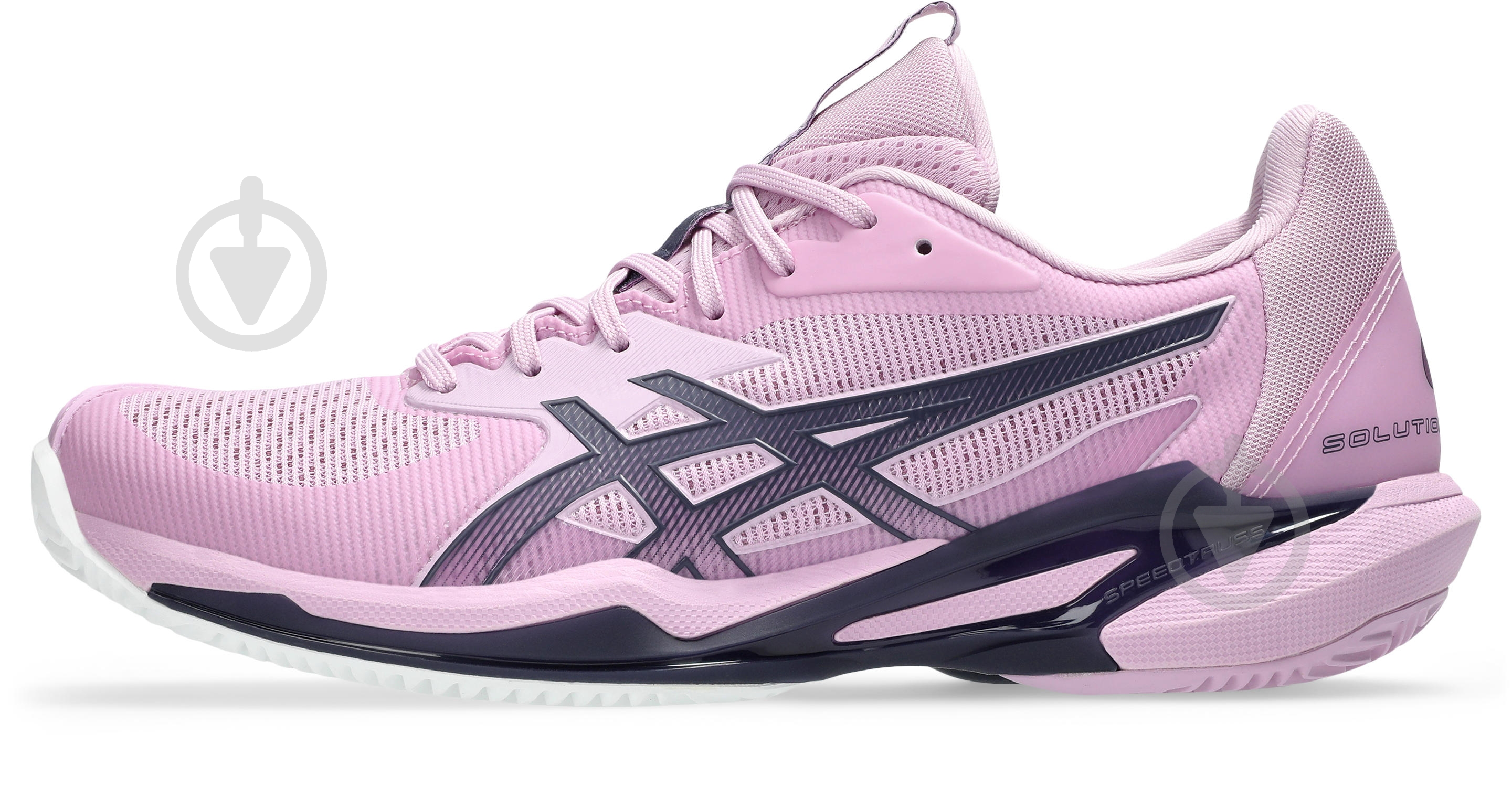 Кроссовки женские Asics SOLUTION SPEED FF 3 CLAY 1042A248-700 р.37,5 розовые - фото 2