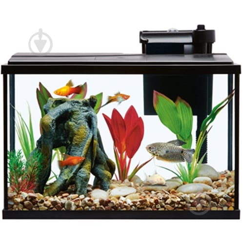 Аквариум Resun STH -20 41,1x21,3x27,8 см 20,8 л - фото 1 Аквариум Resun STH -20 41,1x21,3x27,8 см 20,8 л - фото 1