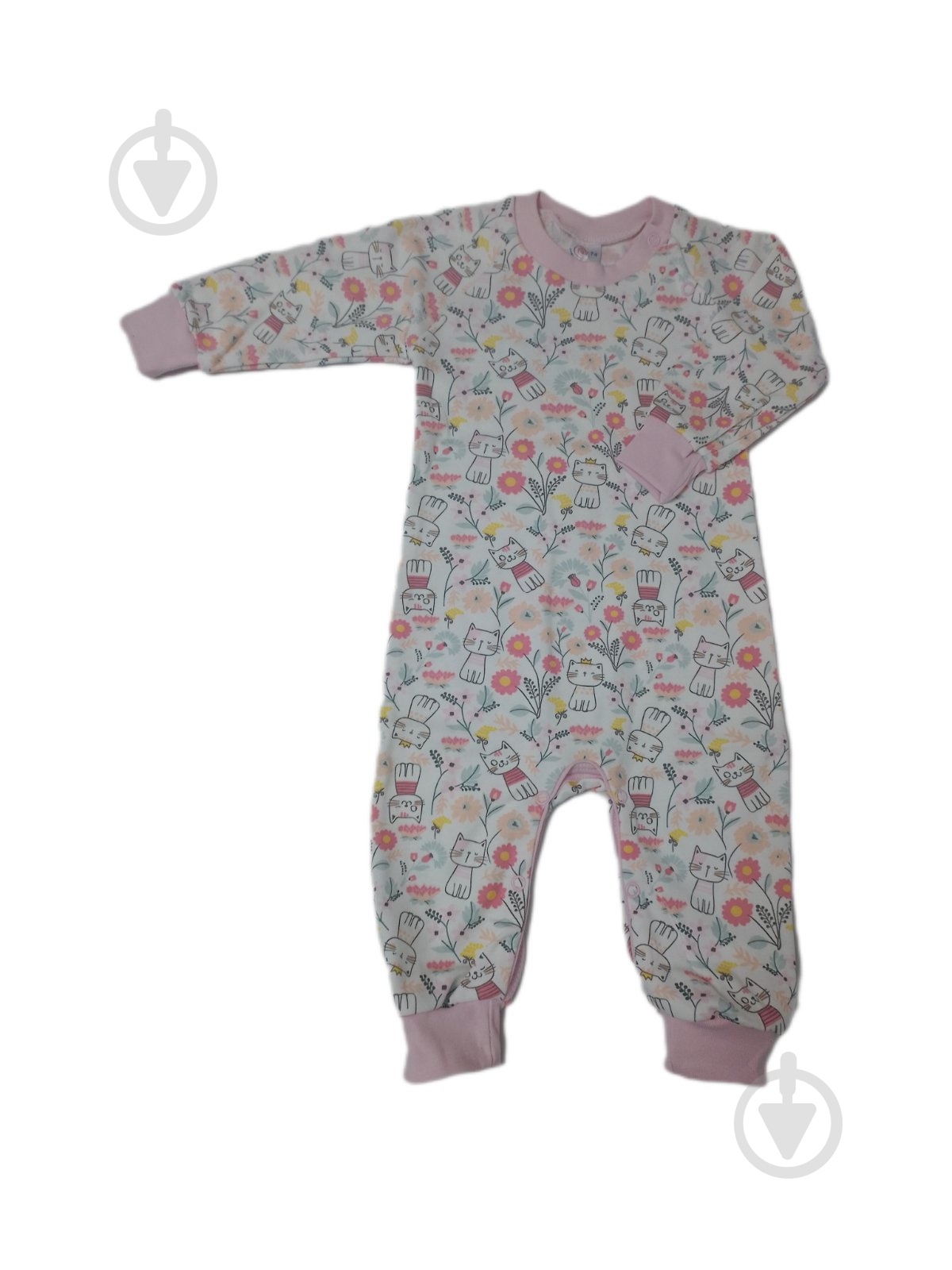 Человечек унисекс Моя планета Рп300 р.86 - фото 7 Человечек унисекс Моя планета Рп300 р.86 - фото 7