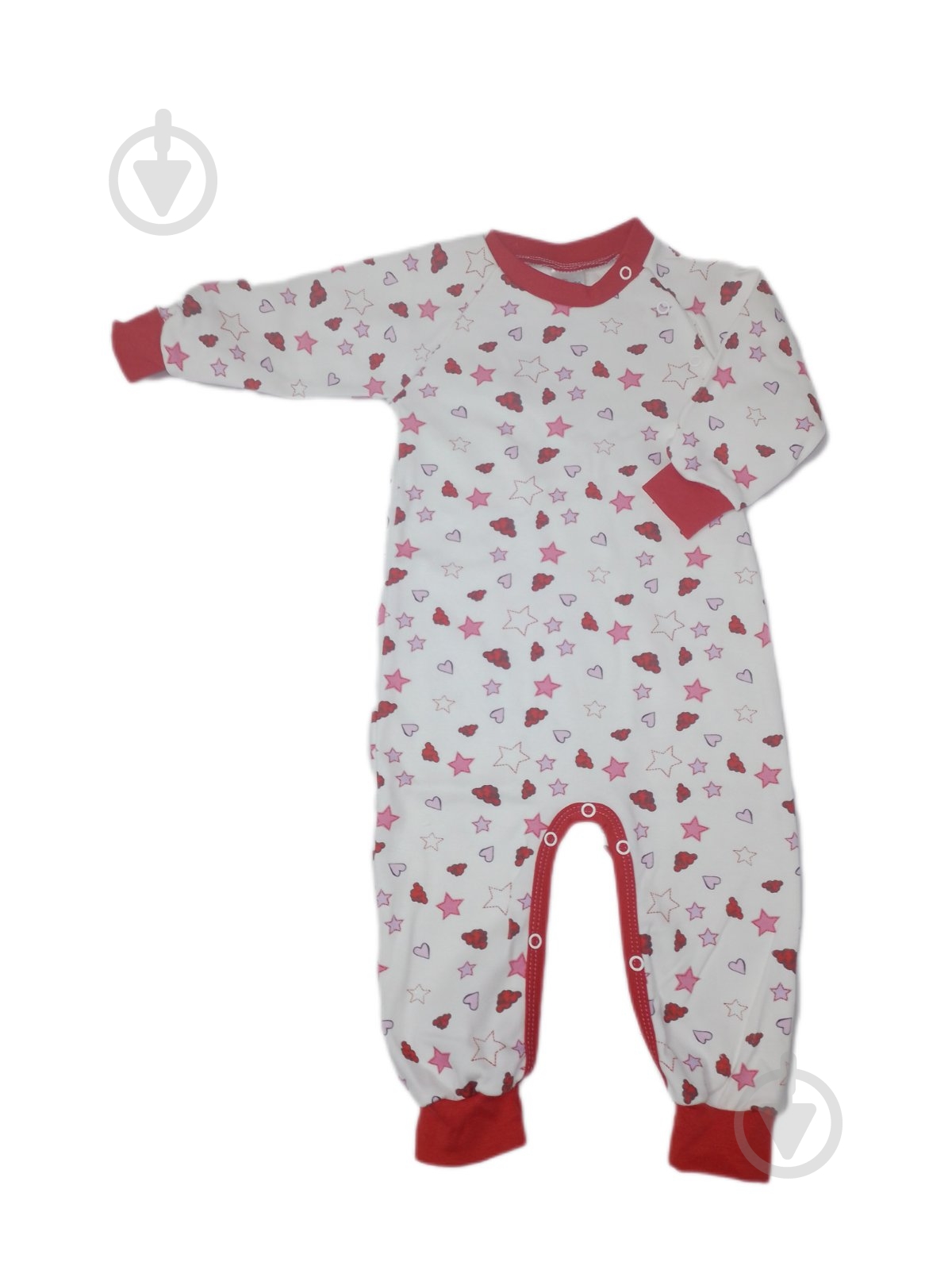 Человечек унисекс Моя планета Рп300 р.86 - фото 2 Человечек унисекс Моя планета Рп300 р.86 - фото 2