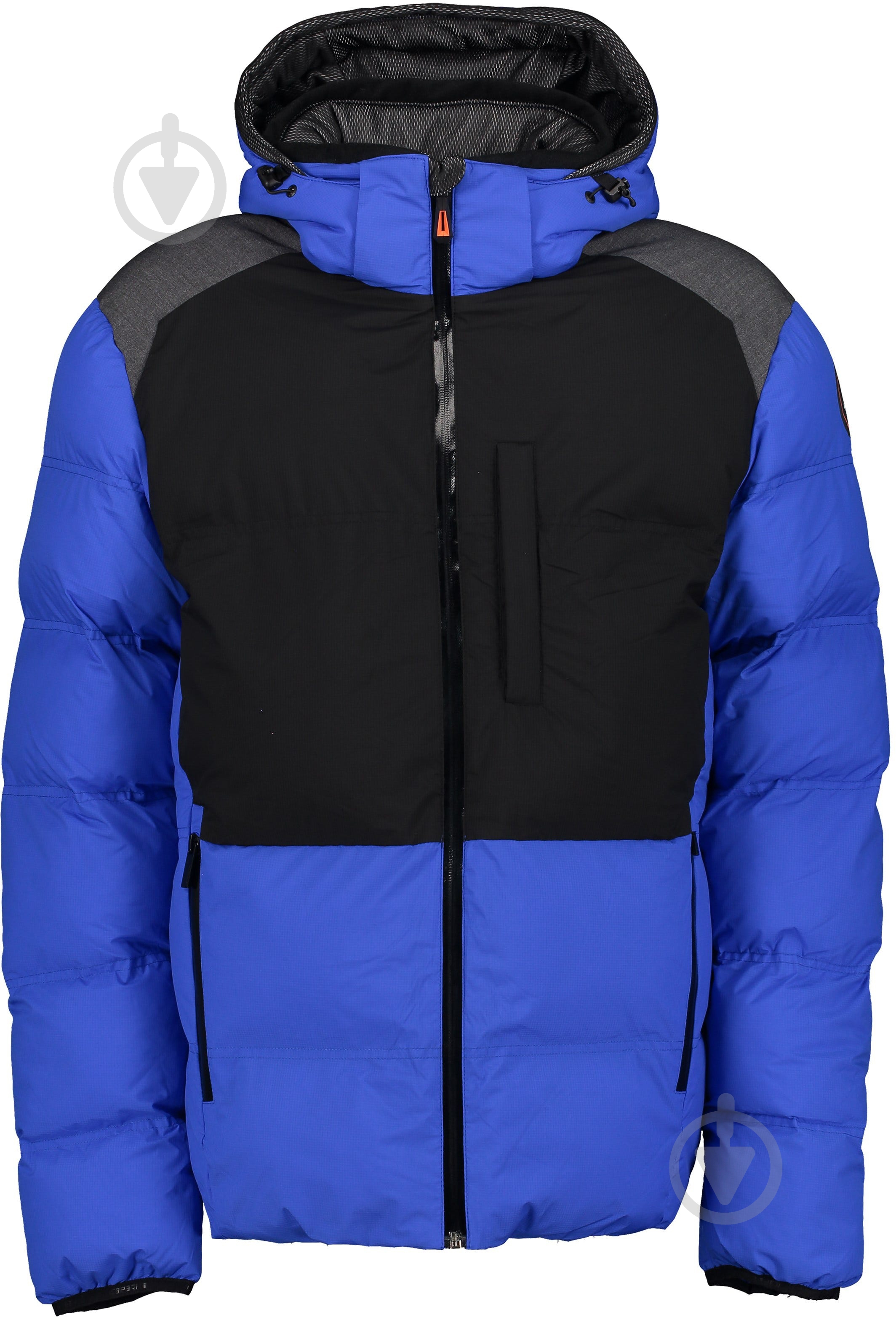 Пуховик чоловічий Icepeak ICEPEAK BRISTOL 56088_530_I_360 р.50 синьо-чорний - фото 1 Пуховик чоловічий Icepeak ICEPEAK BRISTOL 56088_530_I_360 р.50 синьо-чорний - фото 1