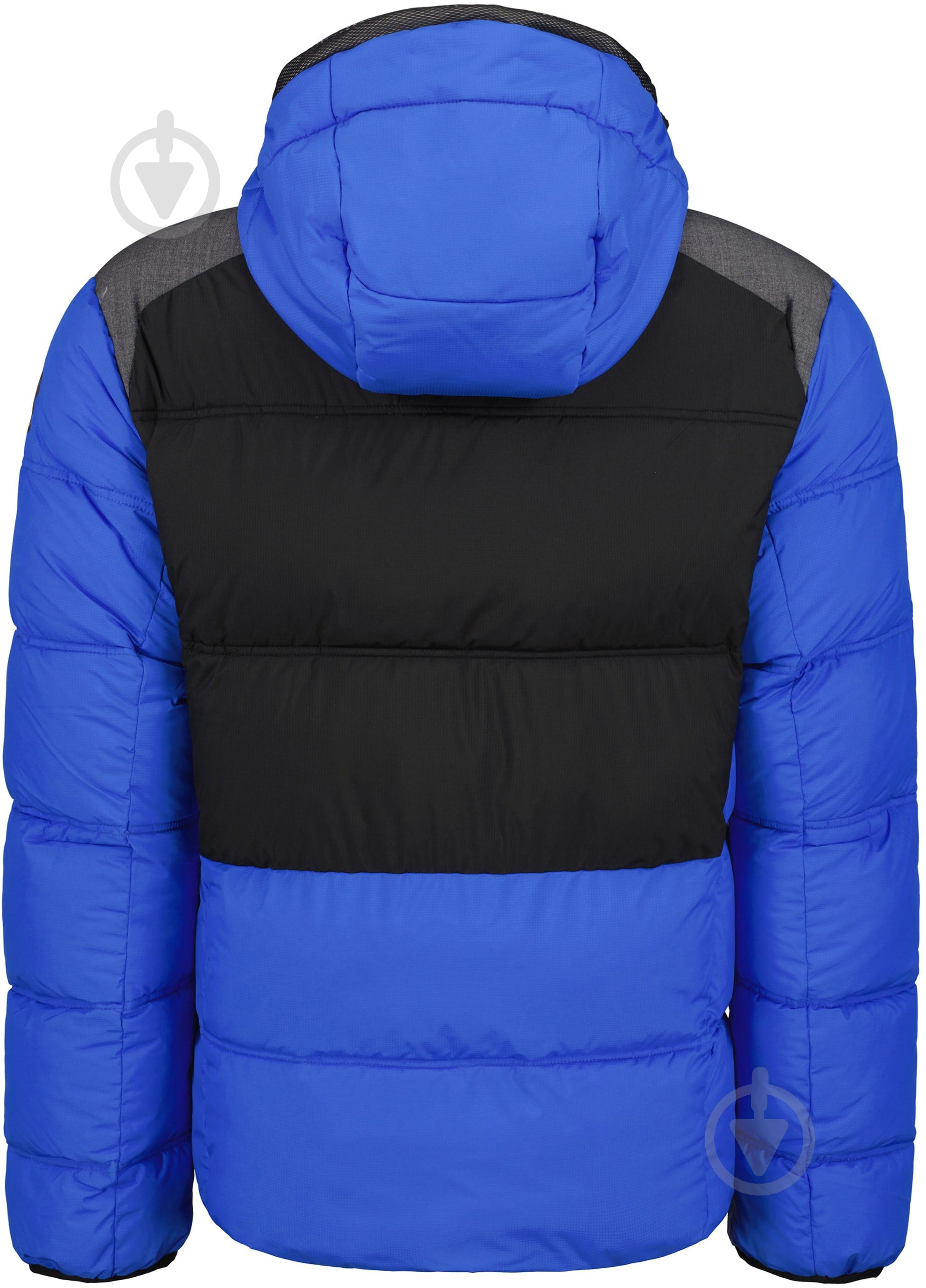 Пуховик чоловічий Icepeak ICEPEAK BRISTOL 56088_530_I_360 р.50 синьо-чорний - фото 2 Пуховик чоловічий Icepeak ICEPEAK BRISTOL 56088_530_I_360 р.50 синьо-чорний - фото 2