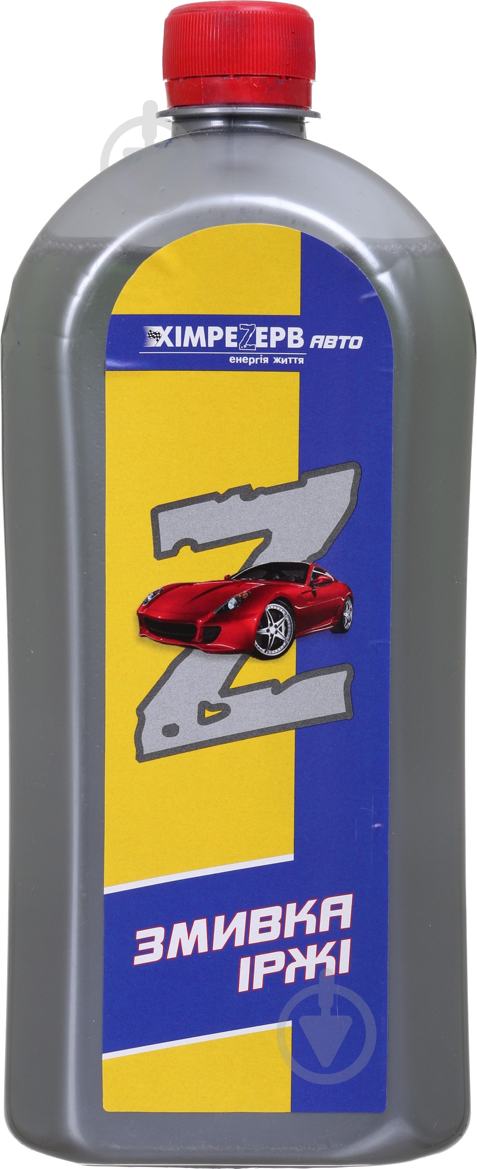 Смывка ржавчины Хімрезерв 500 мл - фото 1