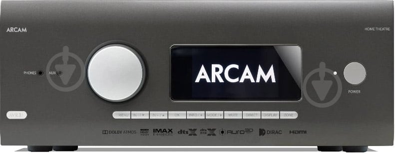 Усилитель ARCAM ARCAVR31EU - фото 1