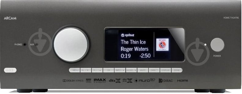 Усилитель ARCAM ARCAVR31EU - фото 2