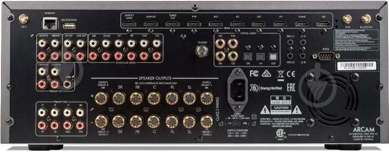 Усилитель ARCAM ARCAVR31EU - фото 3