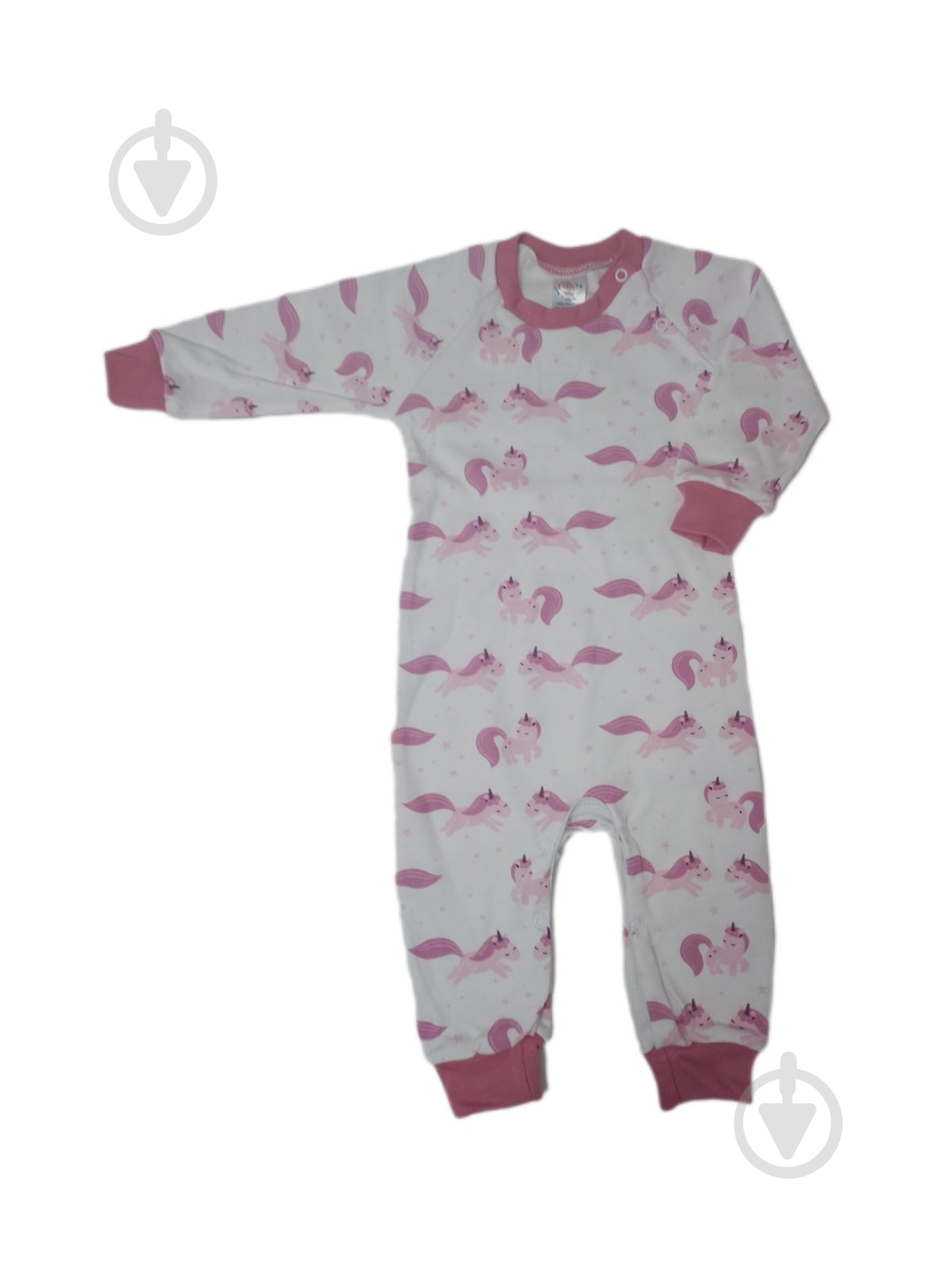 Человечек унисекс Моя планета Рп300 р.74 - фото 7 Человечек унисекс Моя планета Рп300 р.74 - фото 7