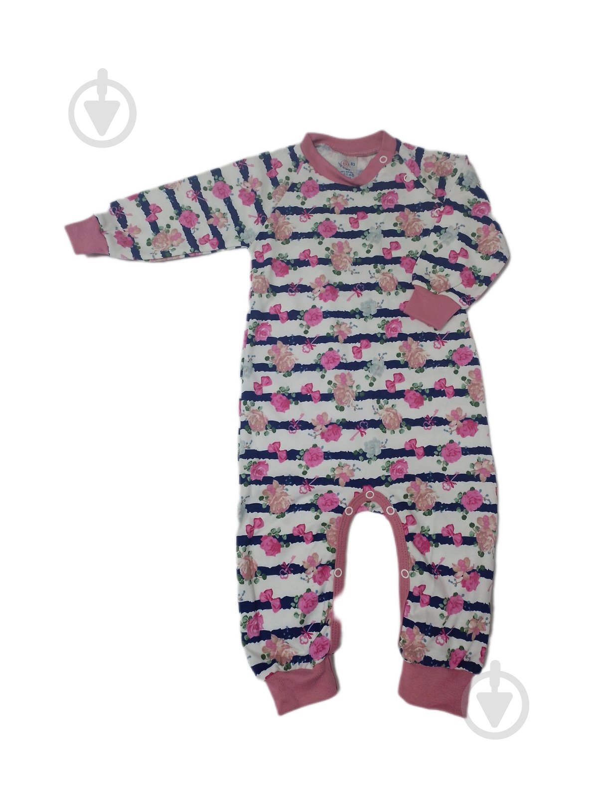 Человечек унисекс Моя планета Рп300 р.74 - фото 6 Человечек унисекс Моя планета Рп300 р.74 - фото 6