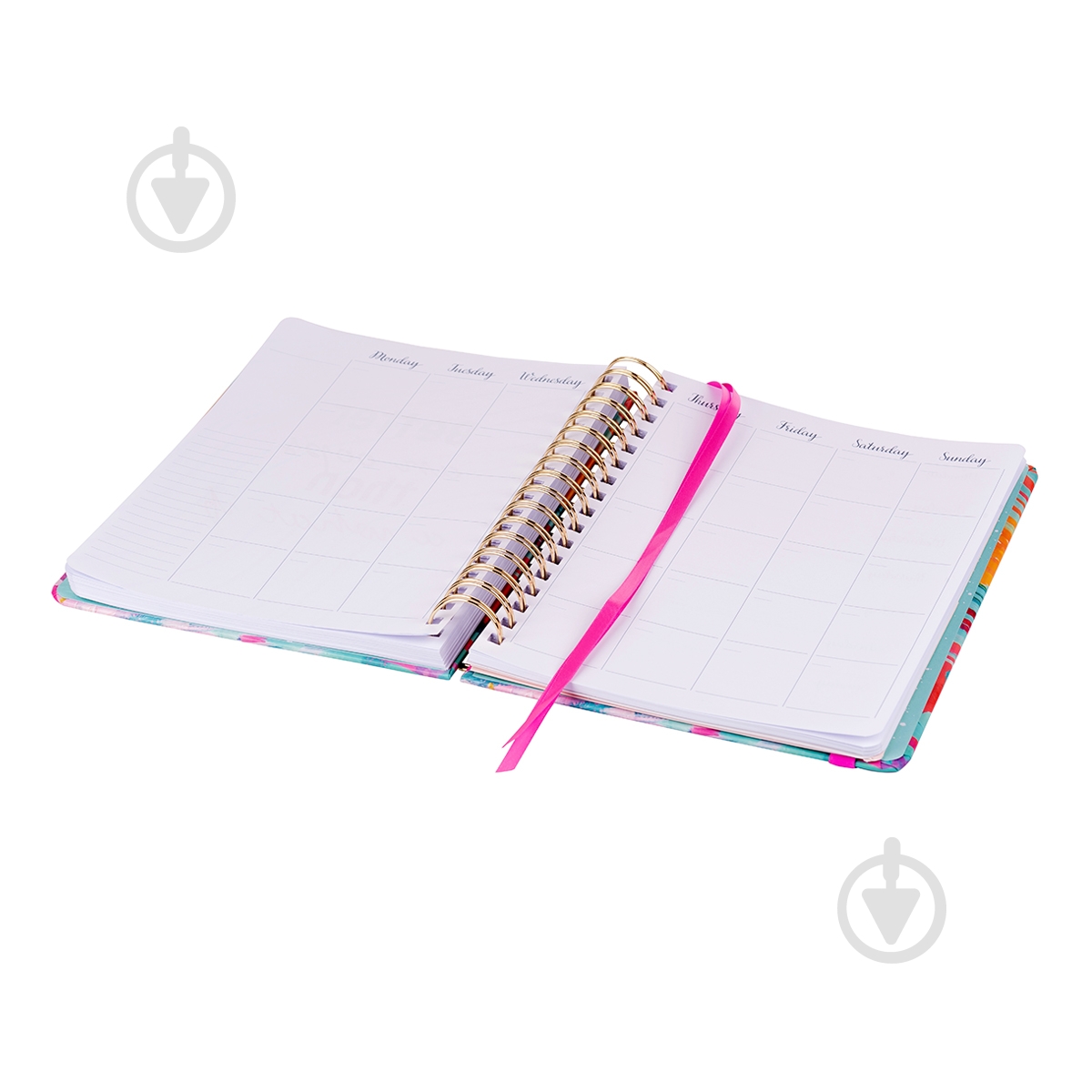 Планер Соlorful 230x178 мм YES - фото 2 Планер Соlorful 230x178 мм YES - фото 2