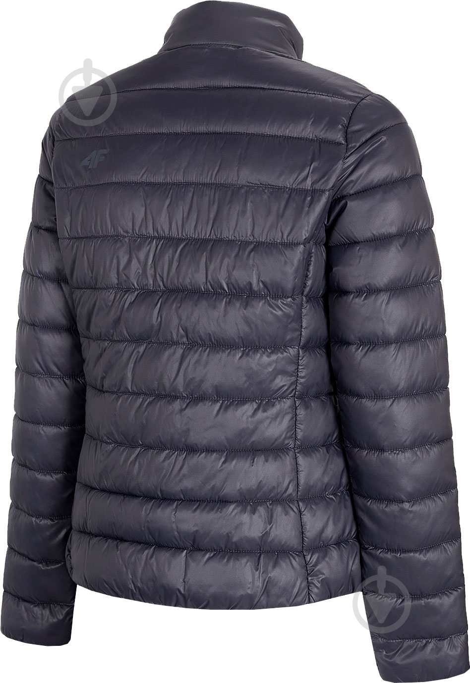 Куртка женская демисезонная 4F NOSD4-KUDP300-24S р.2XL серая - фото 2