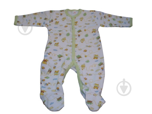 Комбинезон унисекс Моя планета Кмб2300 р.86 - фото 1 Комбинезон унисекс Моя планета Кмб2300 р.86 - фото 1