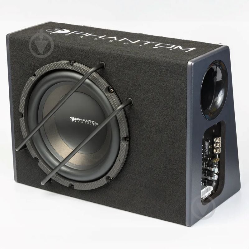 Автосабвуфер Phantom GB-252BPA - фото 1