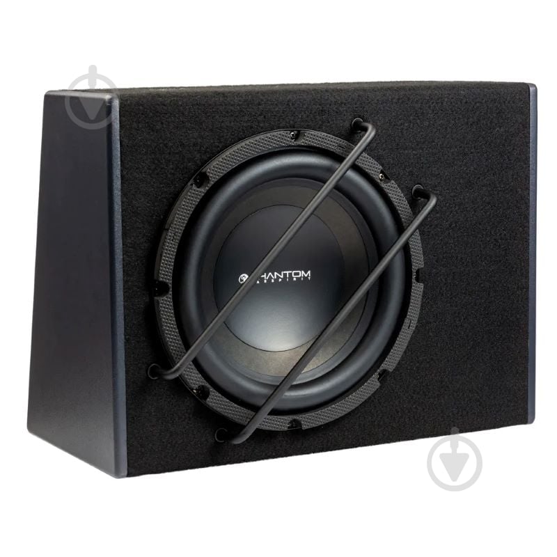Автосабвуфер Phantom GB-252BPA - фото 3
